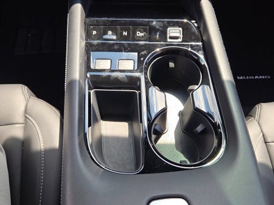 2025 Nissan Murano SV