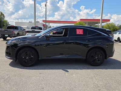 2025 Nissan Murano SV