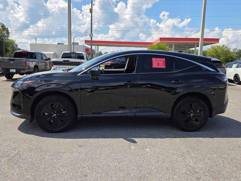 2025 Nissan Murano SV