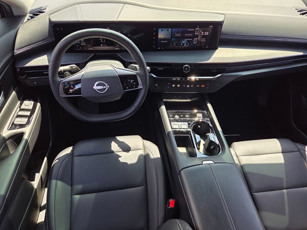 2025 Nissan Murano SV