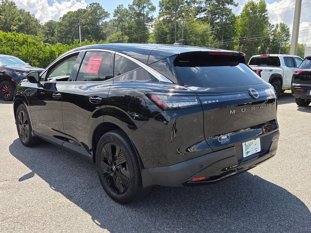 2025 Nissan Murano SV