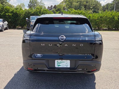 2025 Nissan Murano SV