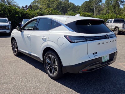 2025 Nissan Murano SL