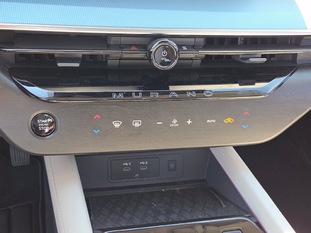 2025 Nissan Murano SL