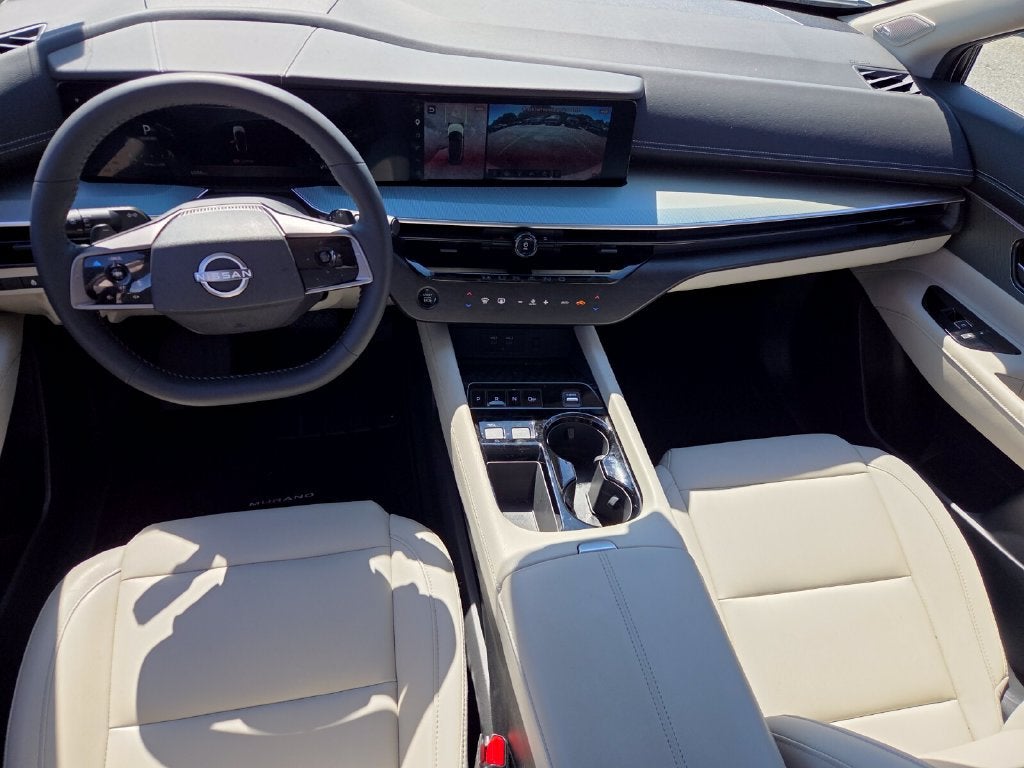 2025 Nissan Murano SL