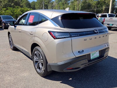 2025 Nissan Murano SL