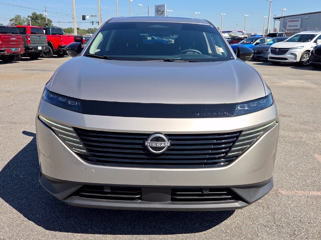 2025 Nissan Murano SL