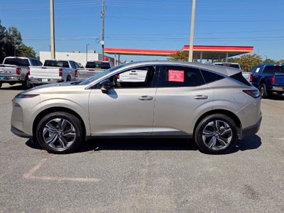 2025 Nissan Murano SL
