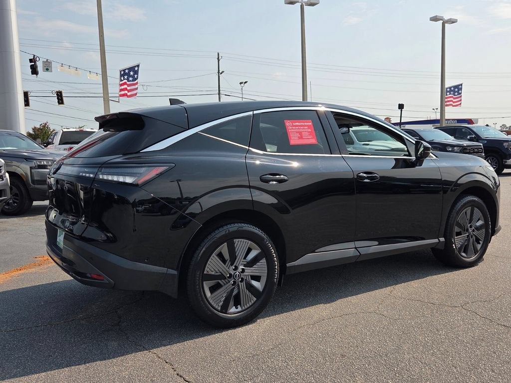 2025 Nissan Murano SL