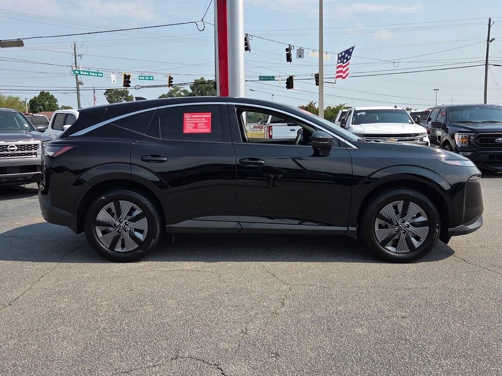 2025 Nissan Murano SL