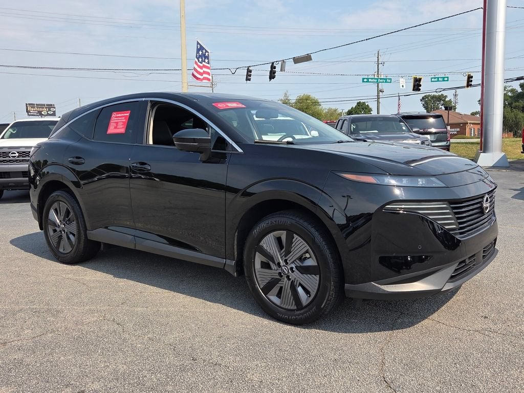 2025 Nissan Murano SL