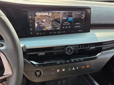 2025 Nissan Murano SL