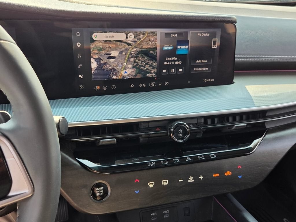 2025 Nissan Murano SL