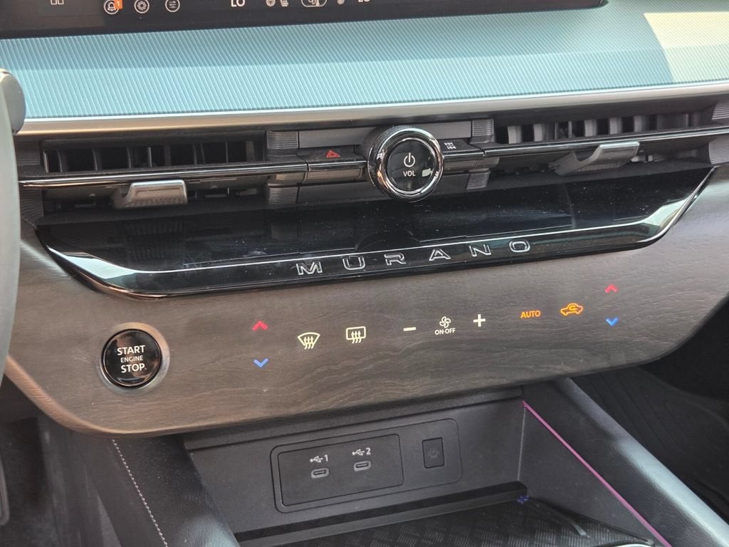 2025 Nissan Murano SL