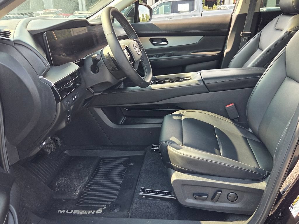 2025 Nissan Murano SL