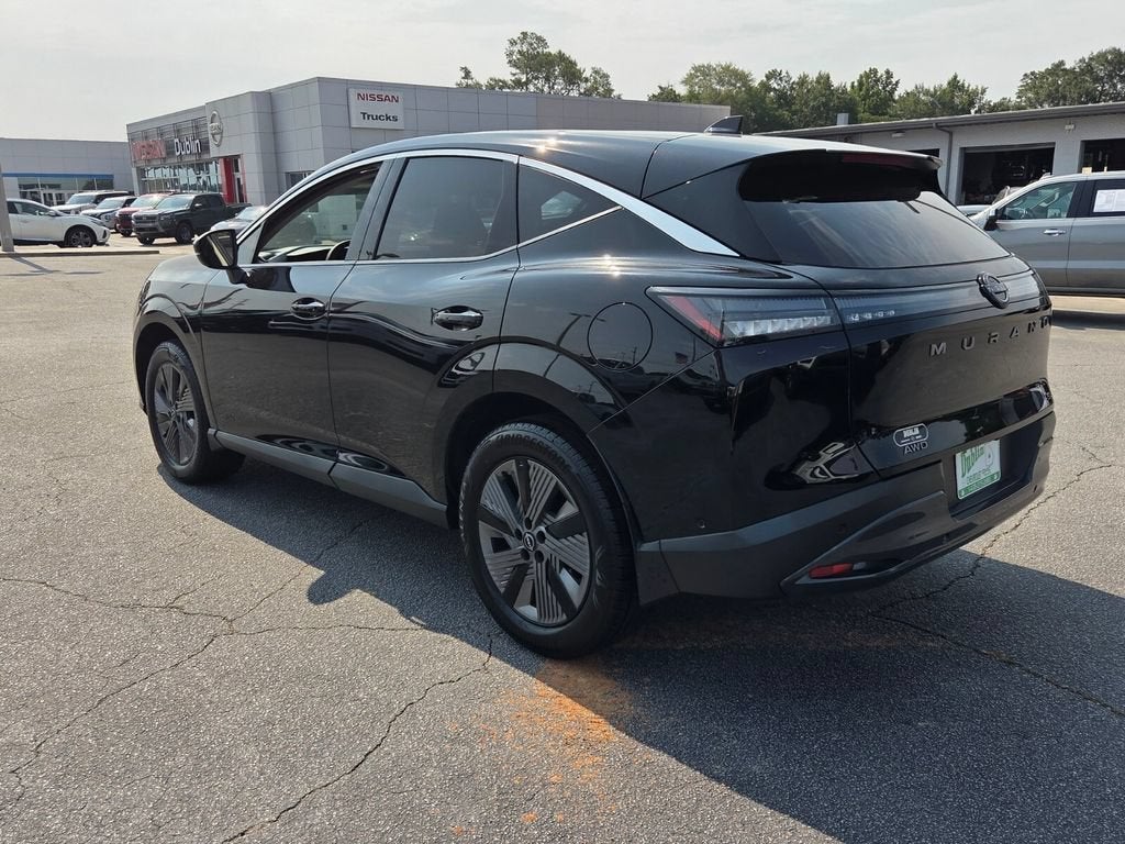 2025 Nissan Murano SL