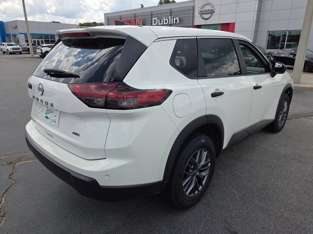 2024 Nissan Rogue S