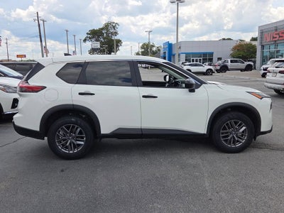 2024 Nissan Rogue S