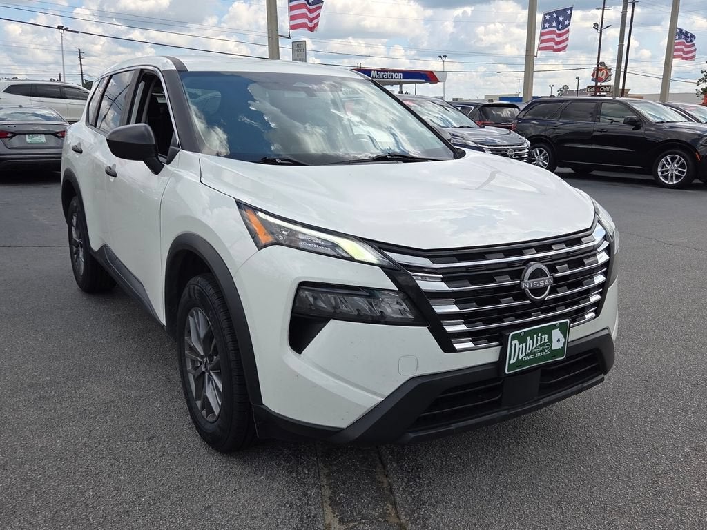 2024 Nissan Rogue S