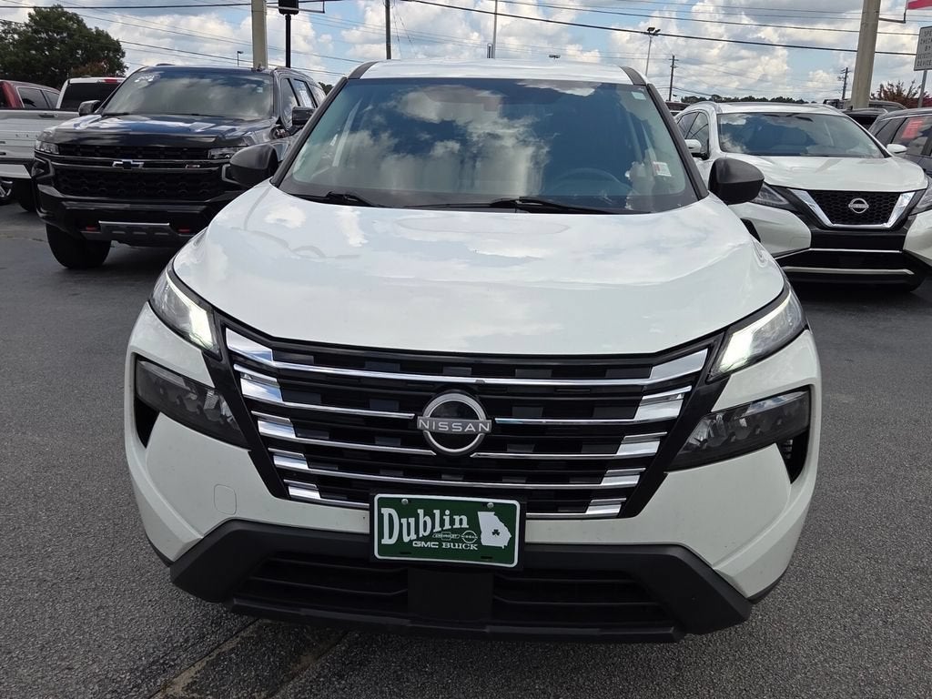2024 Nissan Rogue S