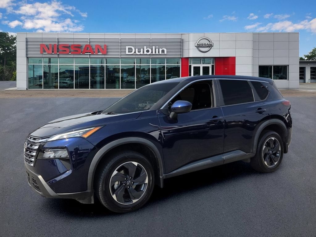 2024 Nissan Rogue SV FWD