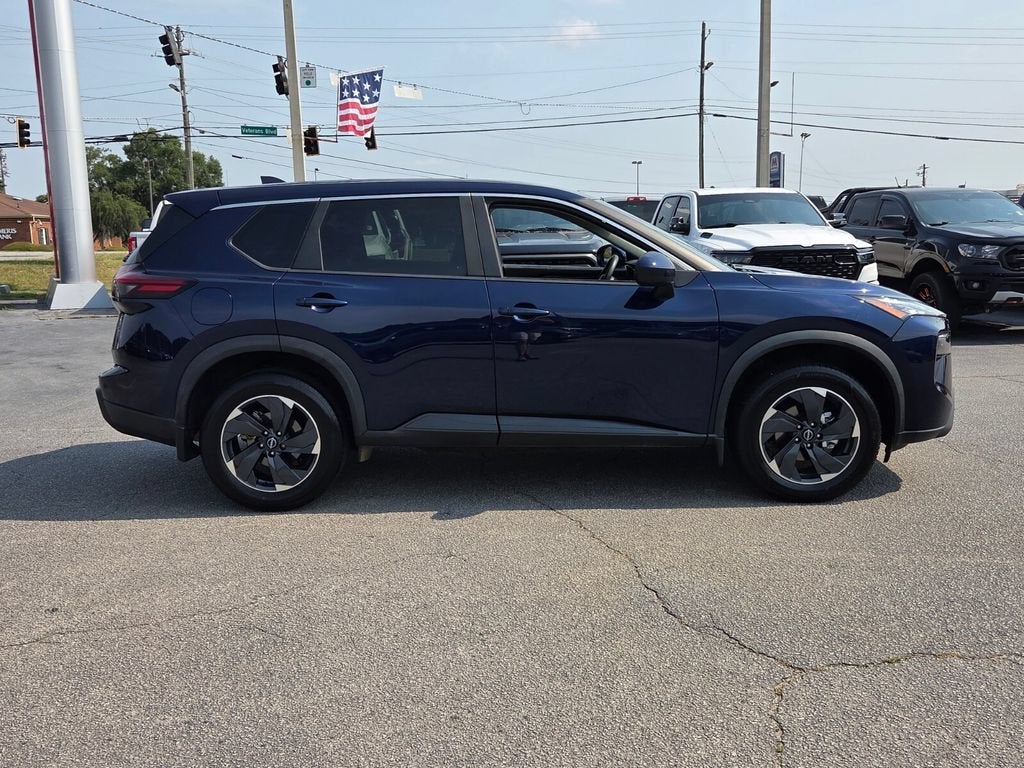 2024 Nissan Rogue SV FWD