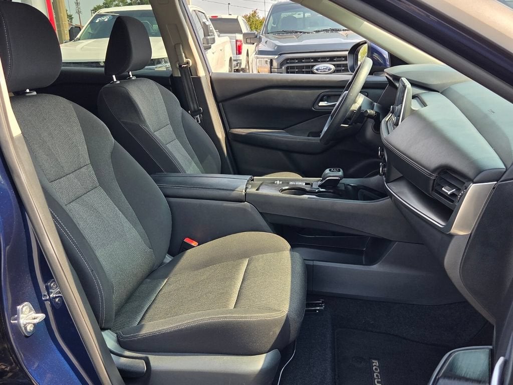 2024 Nissan Rogue SV FWD