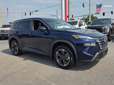 2024 Nissan Rogue SV FWD