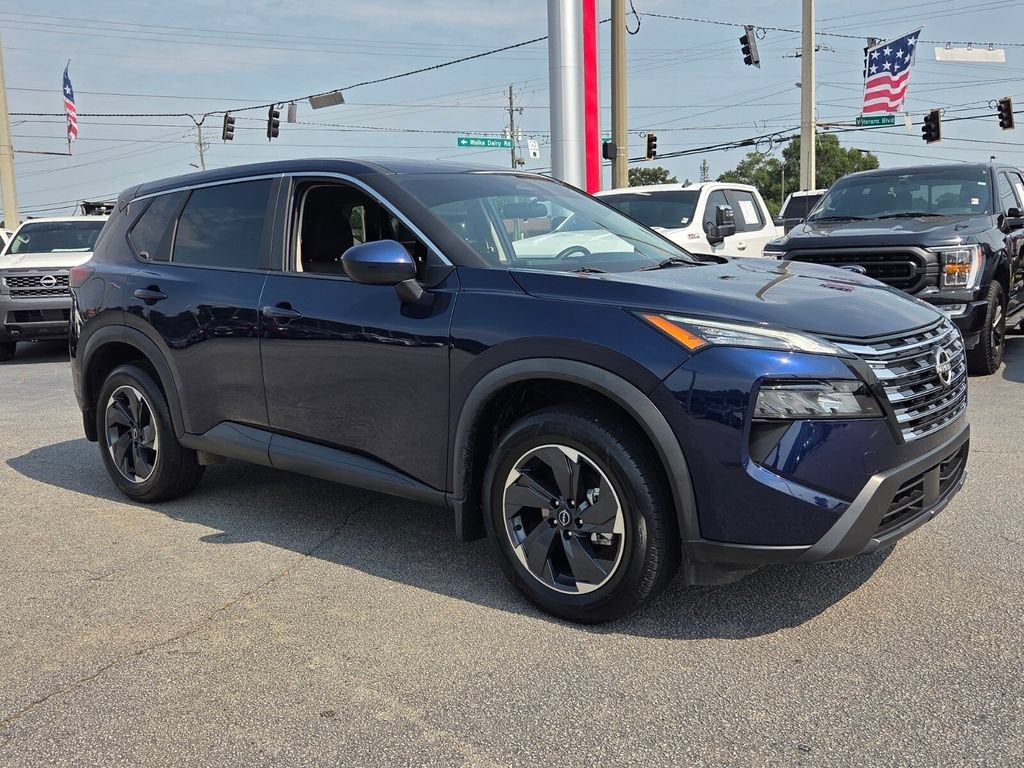 2024 Nissan Rogue SV FWD
