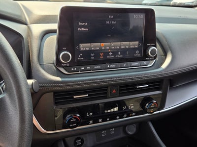 2024 Nissan Rogue SV FWD