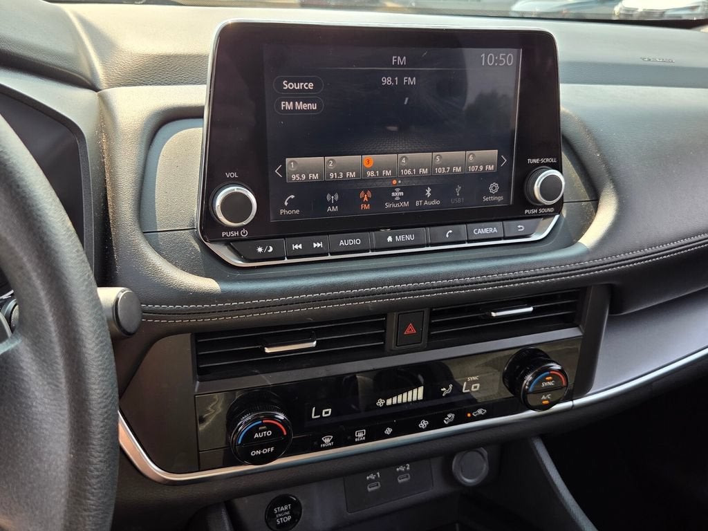 2024 Nissan Rogue SV FWD