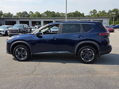 2024 Nissan Rogue SV FWD