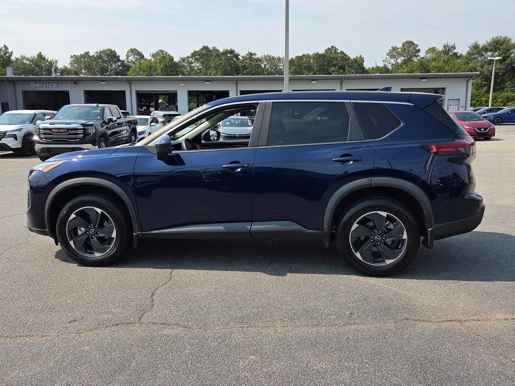 2024 Nissan Rogue SV FWD