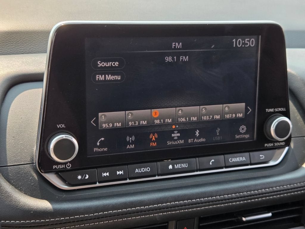 2024 Nissan Rogue SV FWD