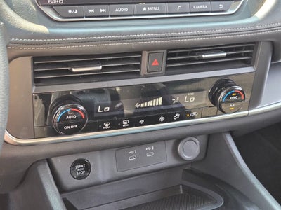 2024 Nissan Rogue SV FWD