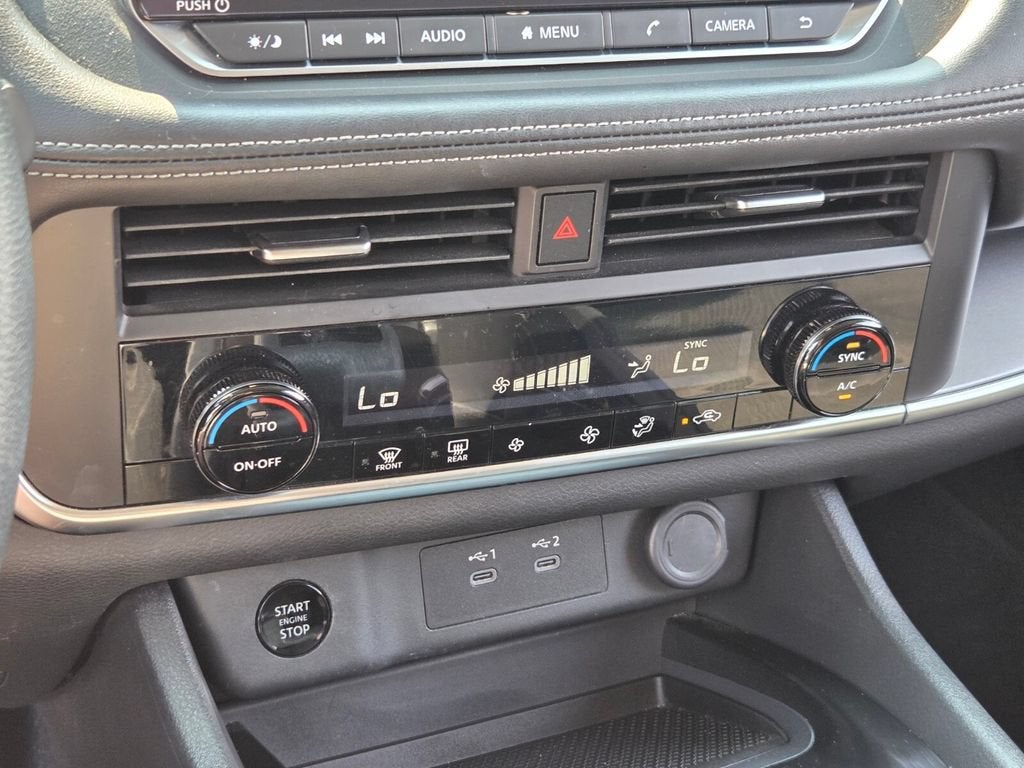 2024 Nissan Rogue SV FWD
