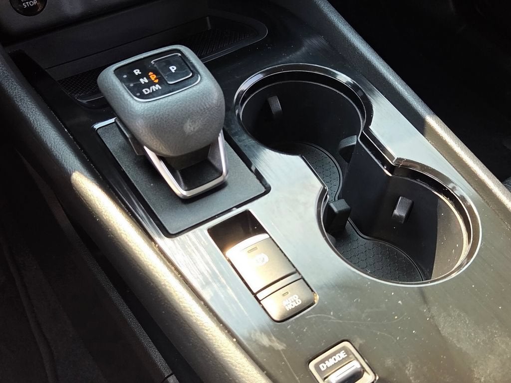 2024 Nissan Rogue SV FWD