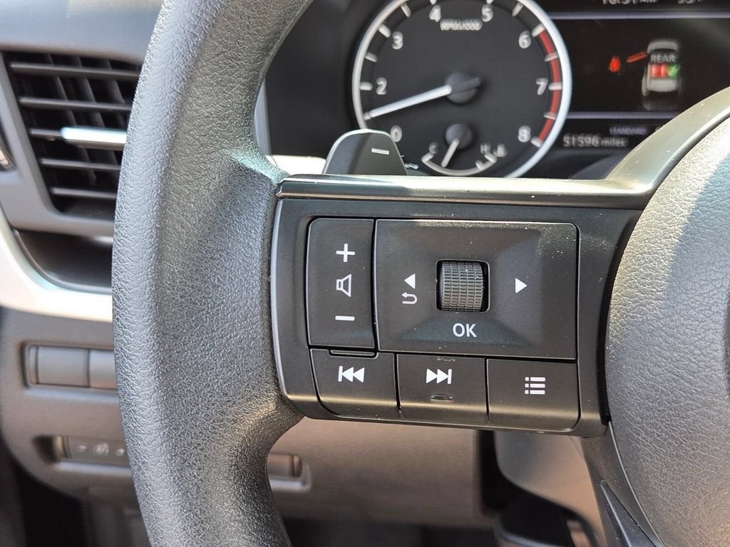 2024 Nissan Rogue SV FWD