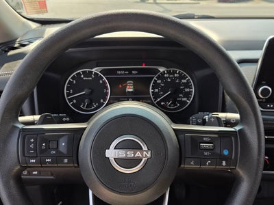 2024 Nissan Rogue SV FWD
