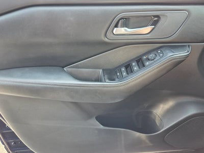 2024 Nissan Rogue SV FWD
