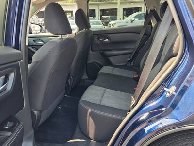 2024 Nissan Rogue SV FWD