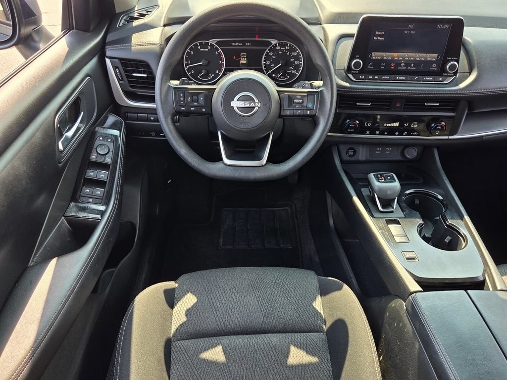 2024 Nissan Rogue SV FWD