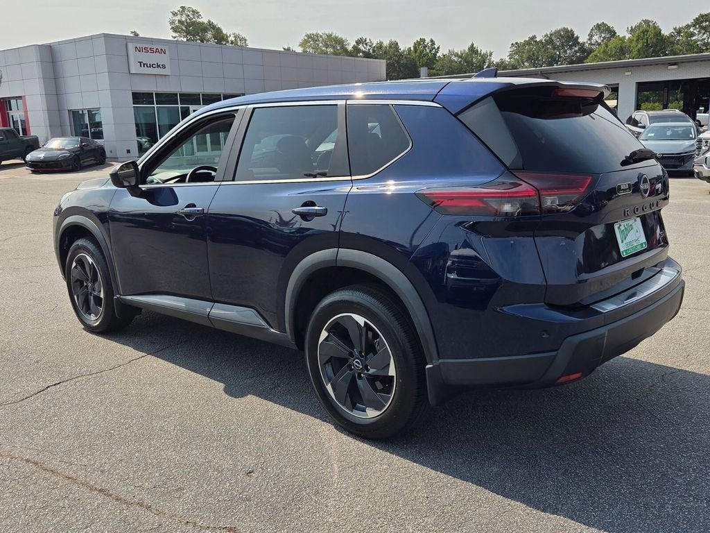 2024 Nissan Rogue SV FWD