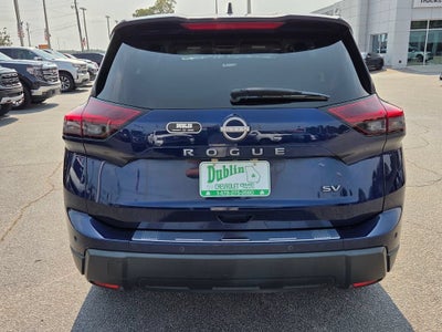 2024 Nissan Rogue SV FWD