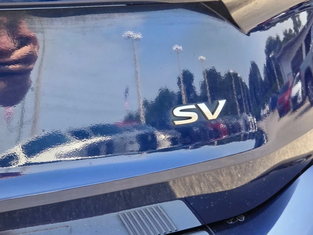 2024 Nissan Rogue SV FWD