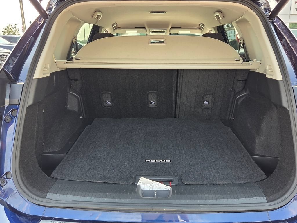 2024 Nissan Rogue SV FWD