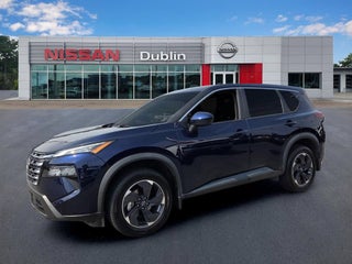 2024 Nissan Rogue SV FWD
