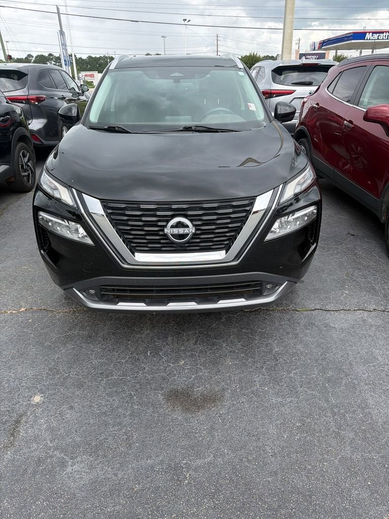 2022 Nissan Rogue SL Intelligent AWD