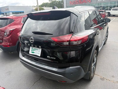 2022 Nissan Rogue SL Intelligent AWD