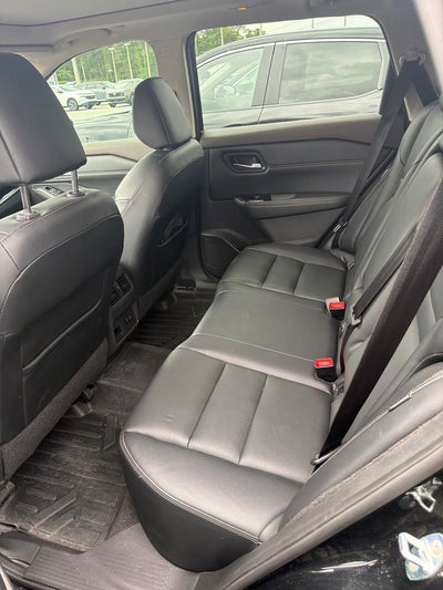 2022 Nissan Rogue SL Intelligent AWD
